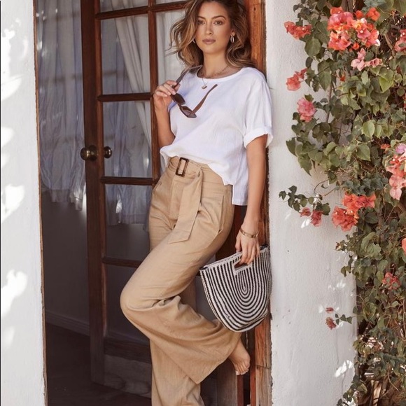 Vici Cotton White Hilltop Shirt - Picture 4 of 7